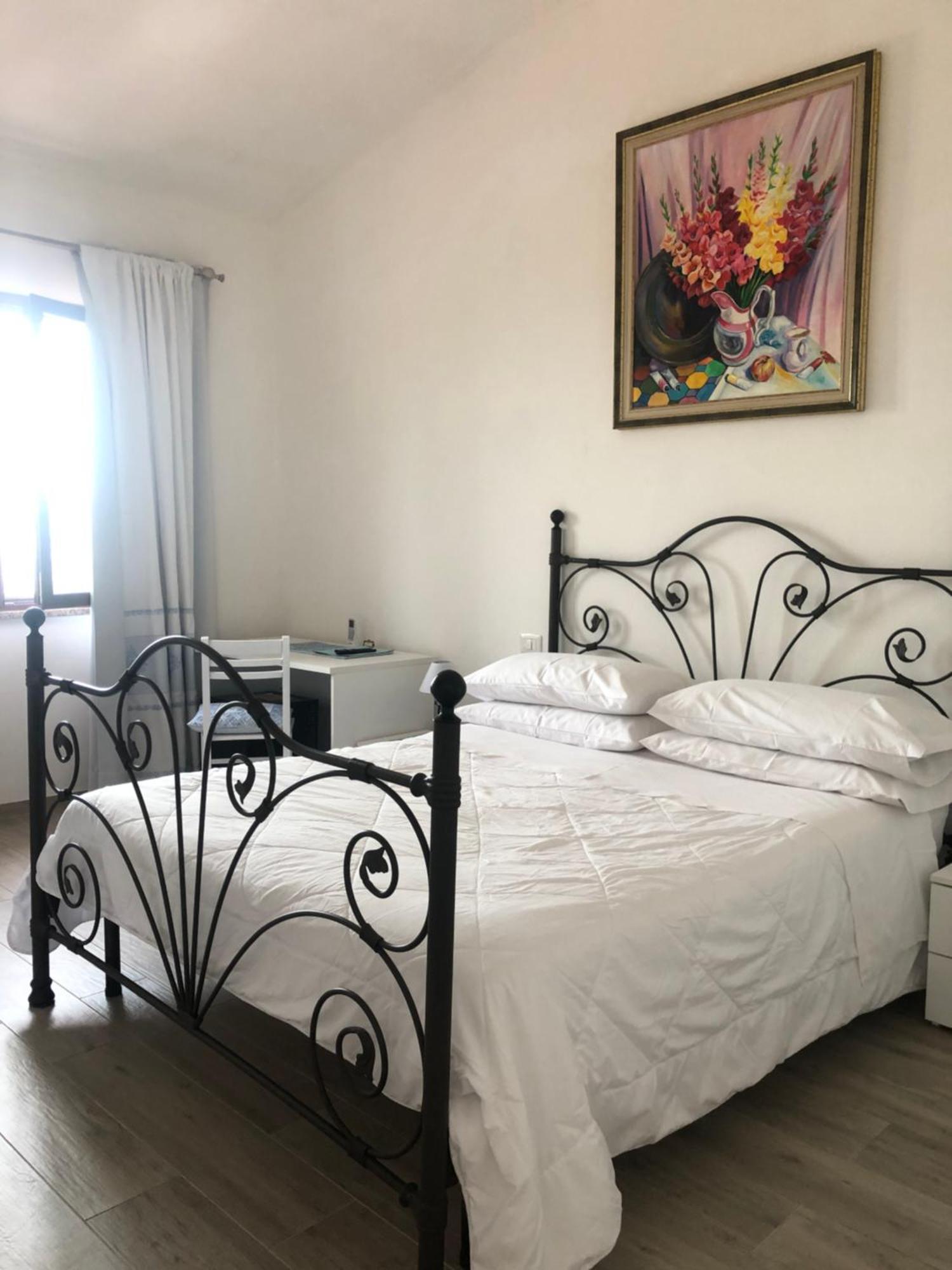 Blumarine Bed & Breakfast Palau Ngoại thất bức ảnh